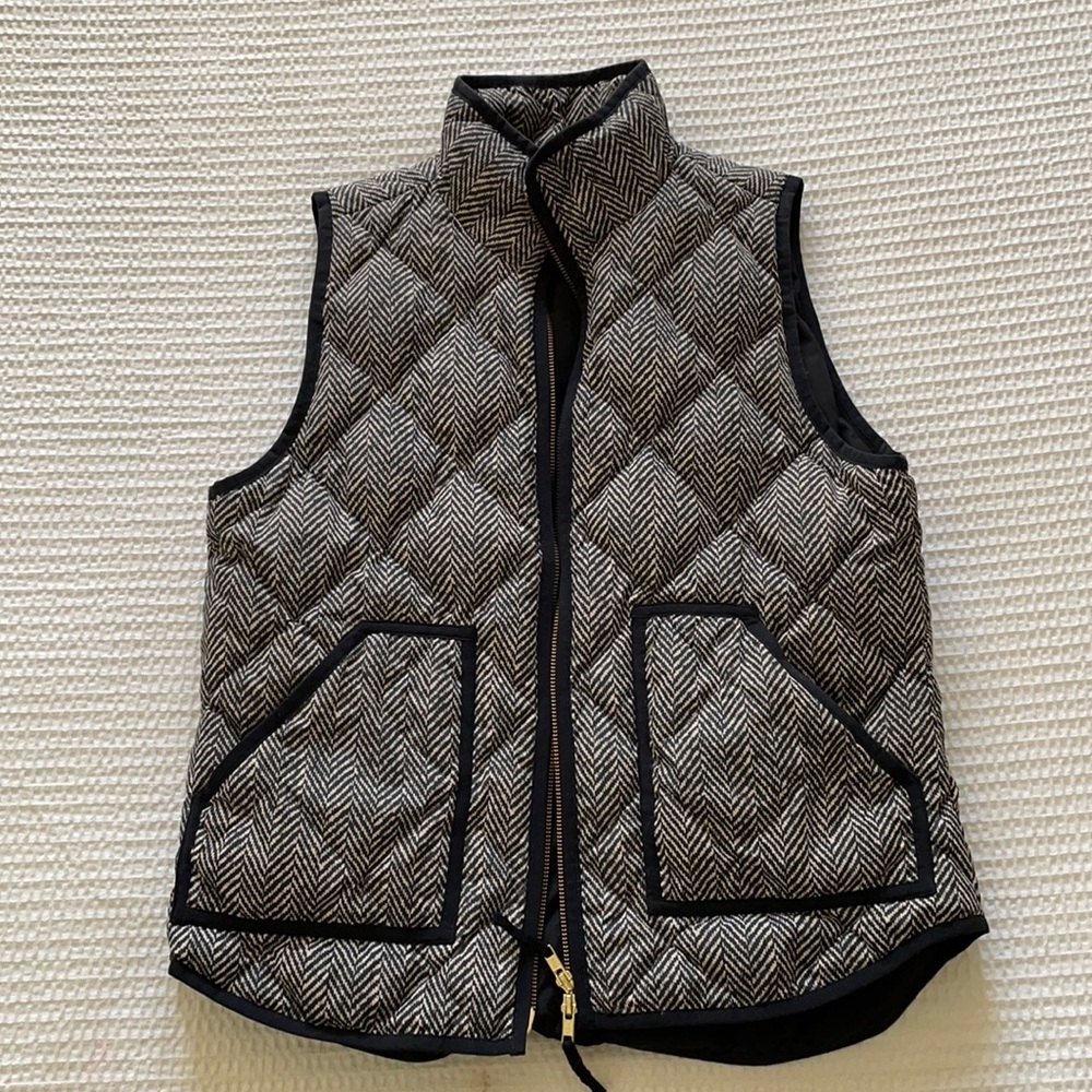 J.Crew Vest